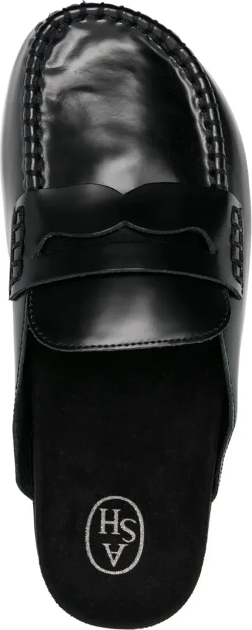 Leather Mules - Image 4