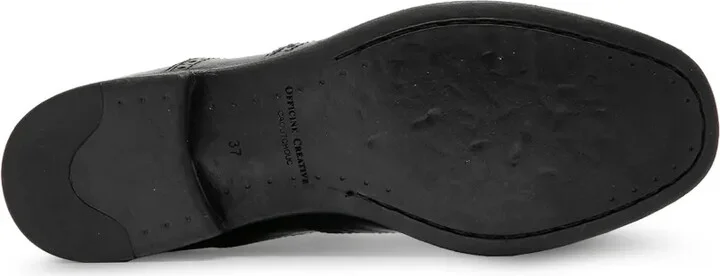 Leather Mules - Image 5