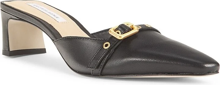 Leather Mules - Image 2