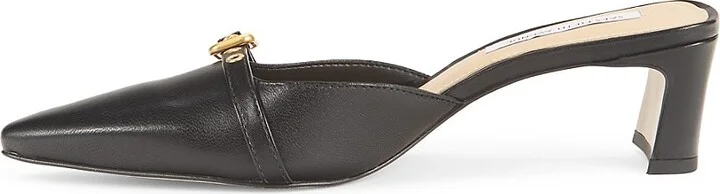 Leather Mules - Image 4