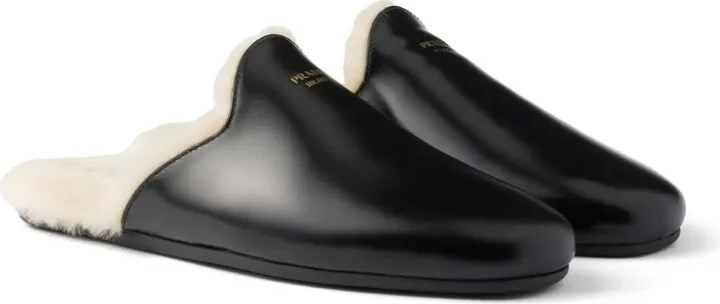 Leather Mules - Image 2