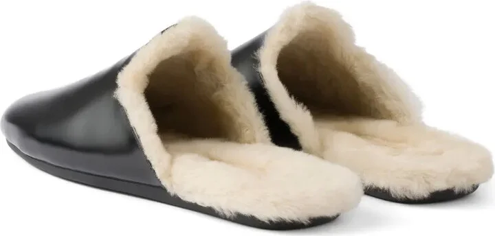 Leather Mules - Image 3
