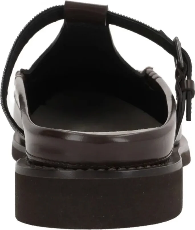 Leather Mules - Image 3