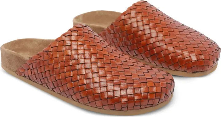 Leather Mules - Image 2