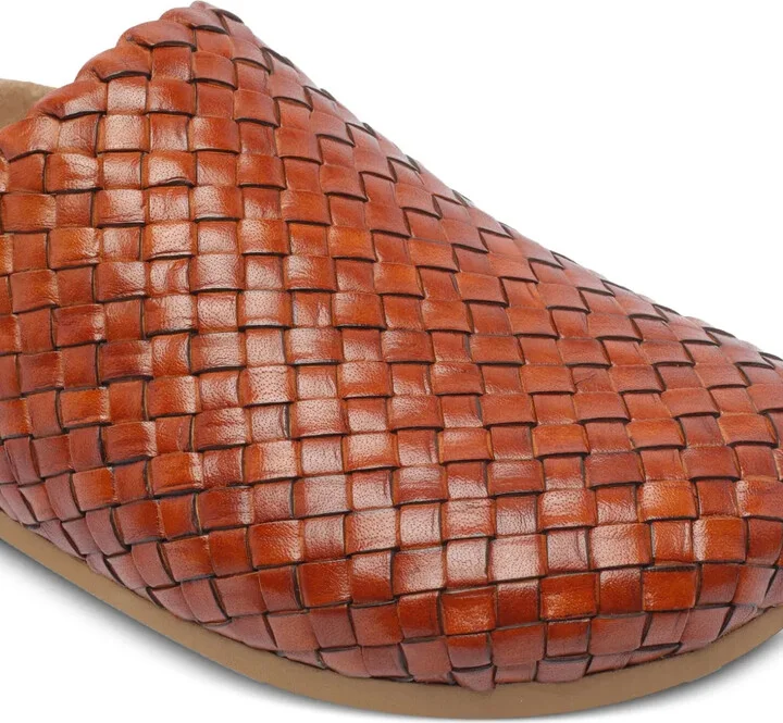 Leather Mules - Image 4