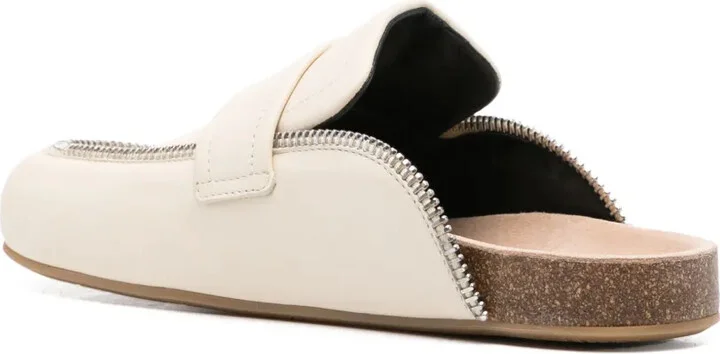 Leather Mules - Image 3