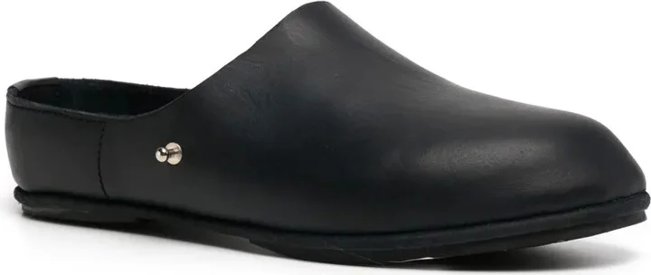 Leather Mules - Image 2