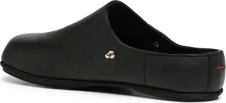 Leather Mules - Image 3