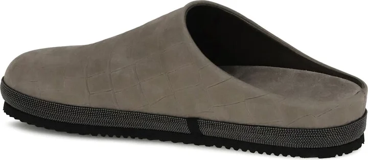Leather Mules - Image 3