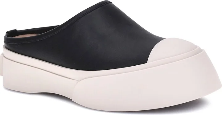 Leather Mules - Image 2