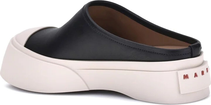 Leather Mules - Image 3