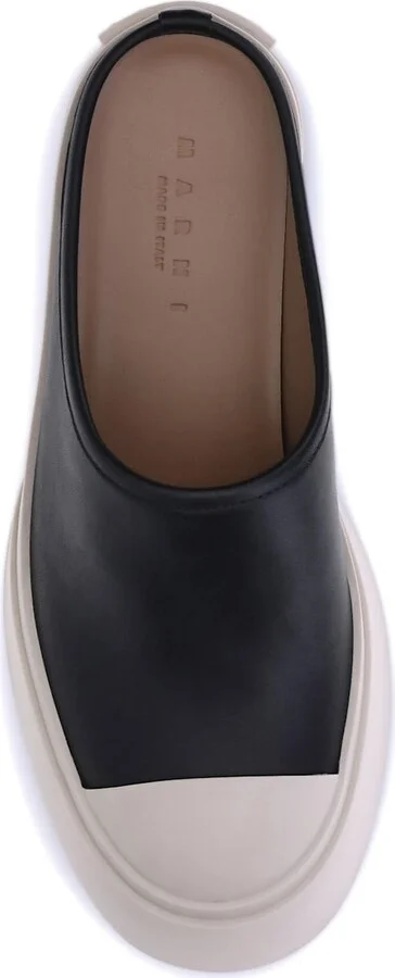 Leather Mules - Image 4