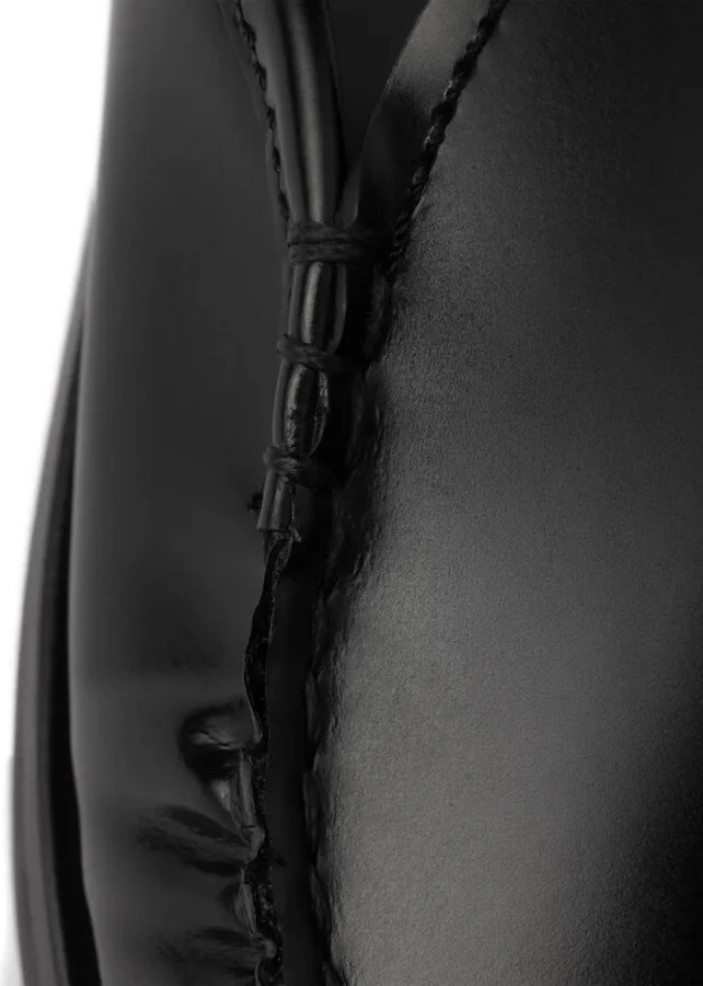 Leather Mules - Image 5