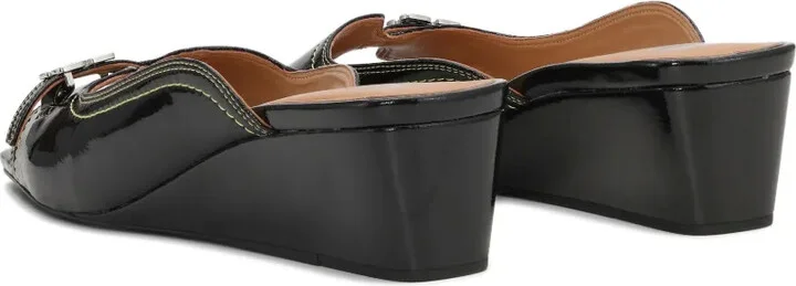 Leather Mules - Image 3