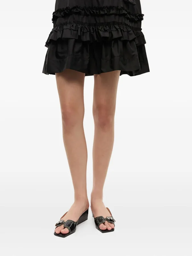 Leather Mules - Image 5