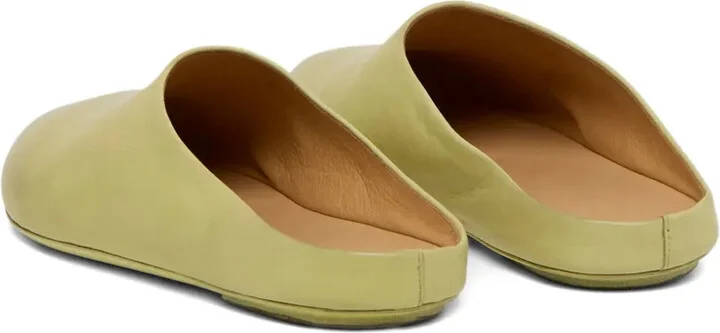 Leather Mules - Image 3