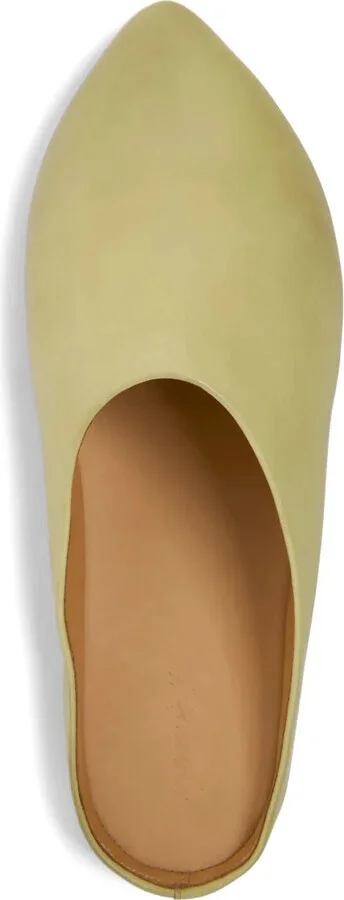 Leather Mules - Image 4