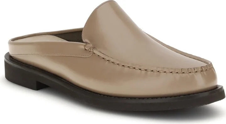 Leather Mules - Image 2