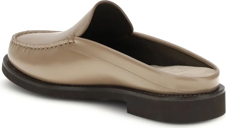 Leather Mules - Image 3