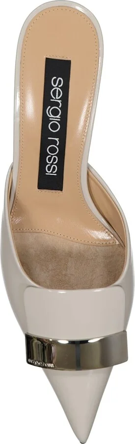 Leather Mules - Image 3