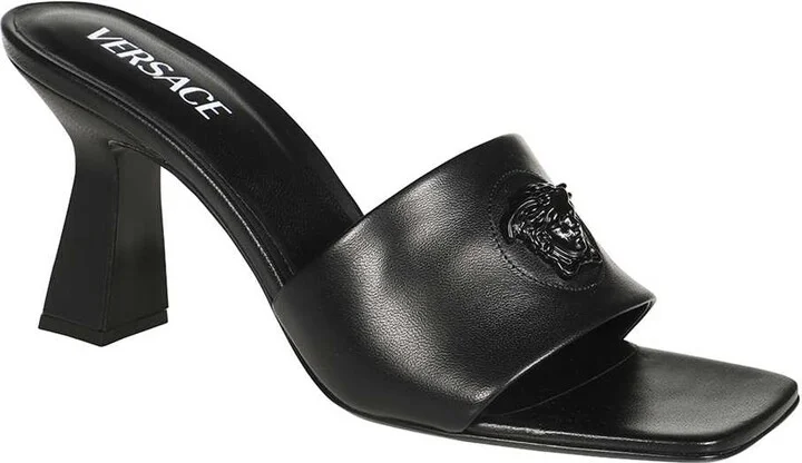 Leather Mules - Image 2