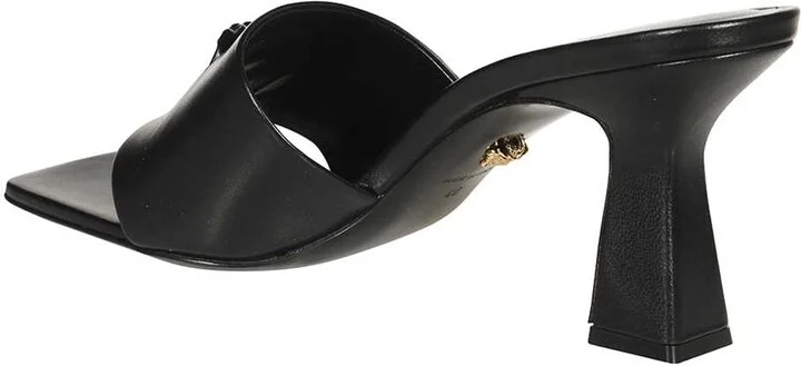 Leather Mules - Image 3
