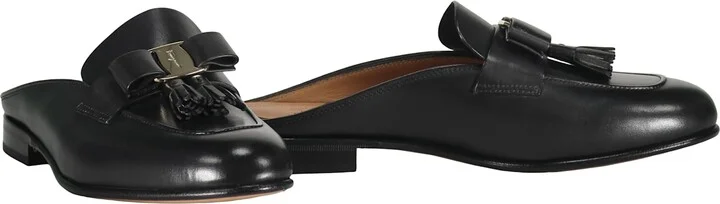 Leather Mules - Image 2
