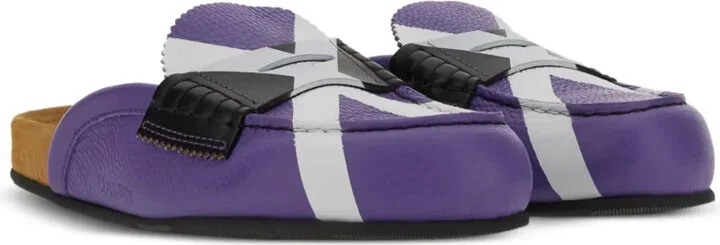 Leather Mules - Image 2