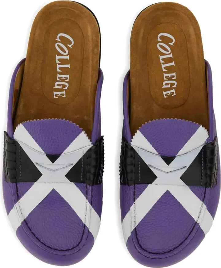 Leather Mules - Image 4