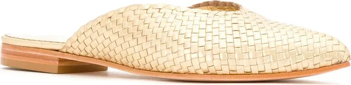 Leather Mules - Image 2