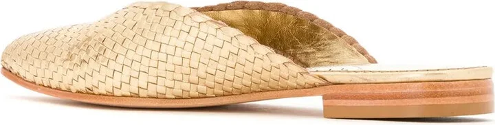 Leather Mules - Image 3