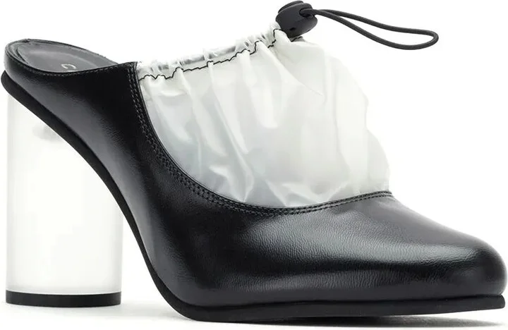 Leather Mules - Image 2