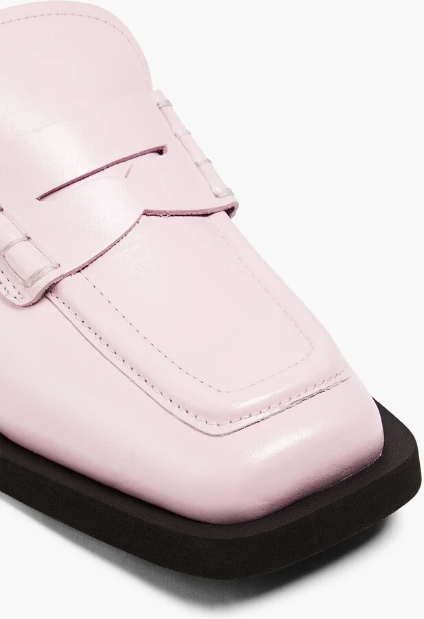 Leather mules - Image 4