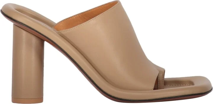 Leather Mules
