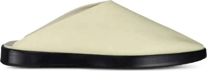 Leather Mules