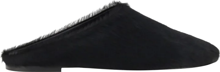 Leather Mules