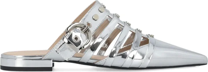 Leather Mules