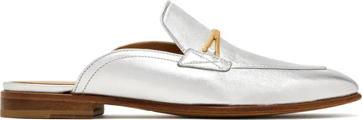 Leather Mules