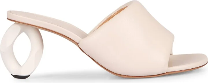 Leather Mules