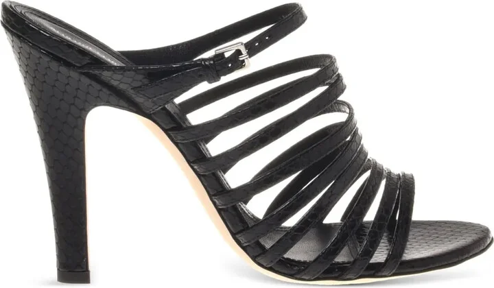 Leather Mules