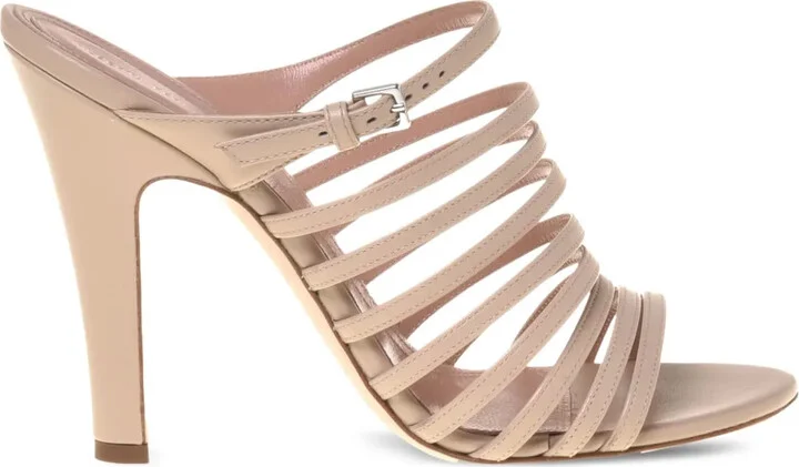 Leather Mules