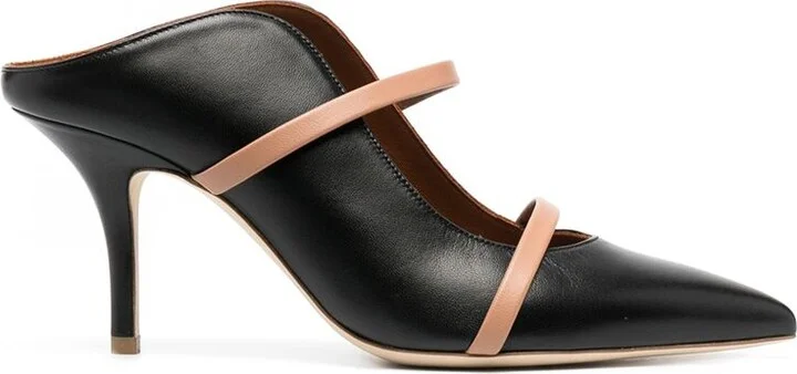 Leather Mules