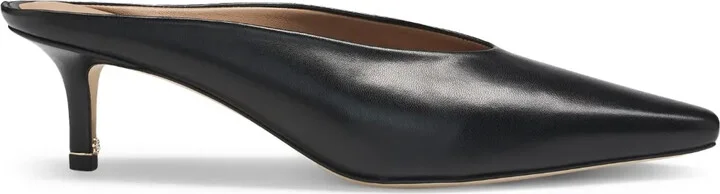 Leather Mules
