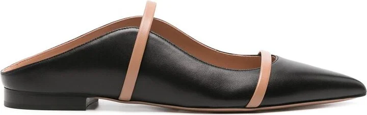 Leather Mules