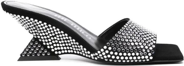 Leather Mules