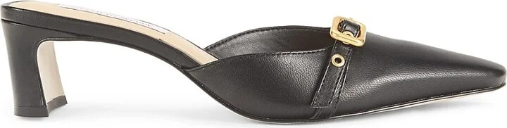 Leather Mules
