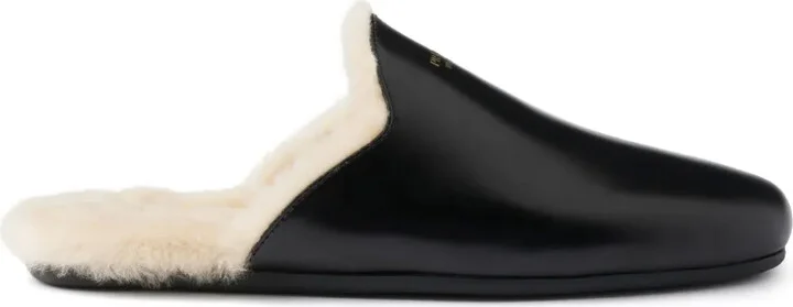 Leather Mules