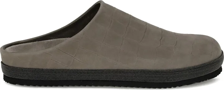 Leather Mules