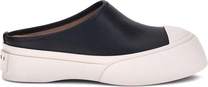 Leather Mules