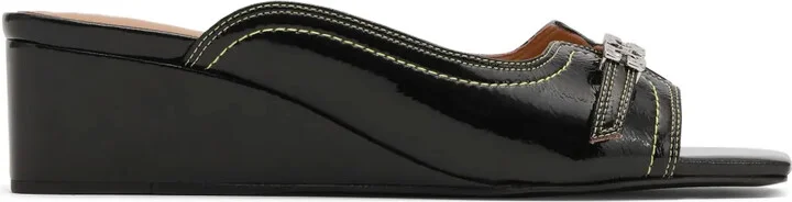 Leather Mules
